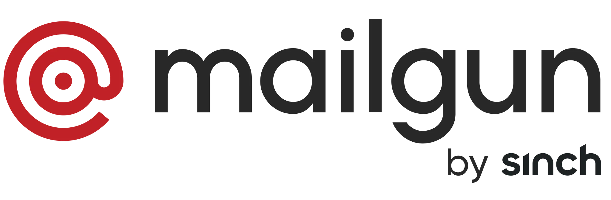 Logo van Mailgun